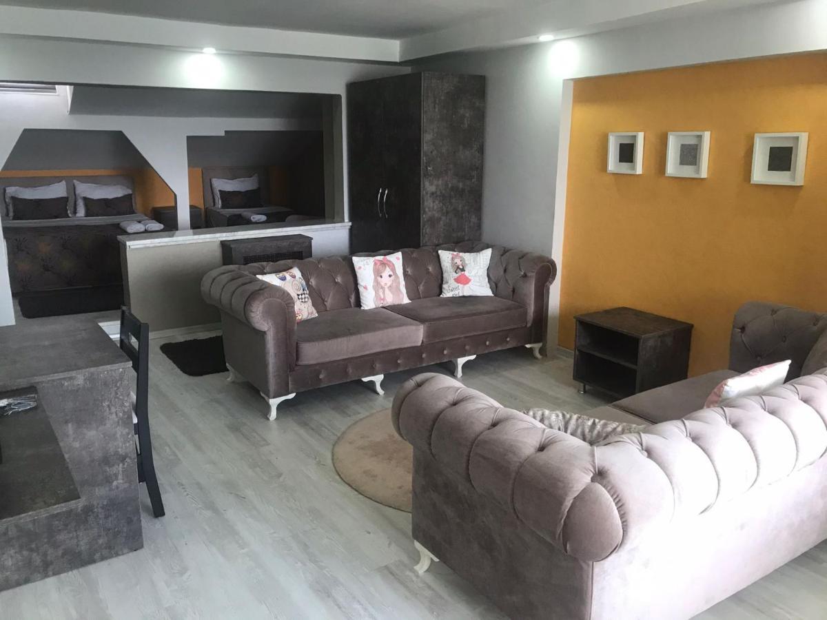 The Breeze Hotel Эскишехир Экстерьер фото