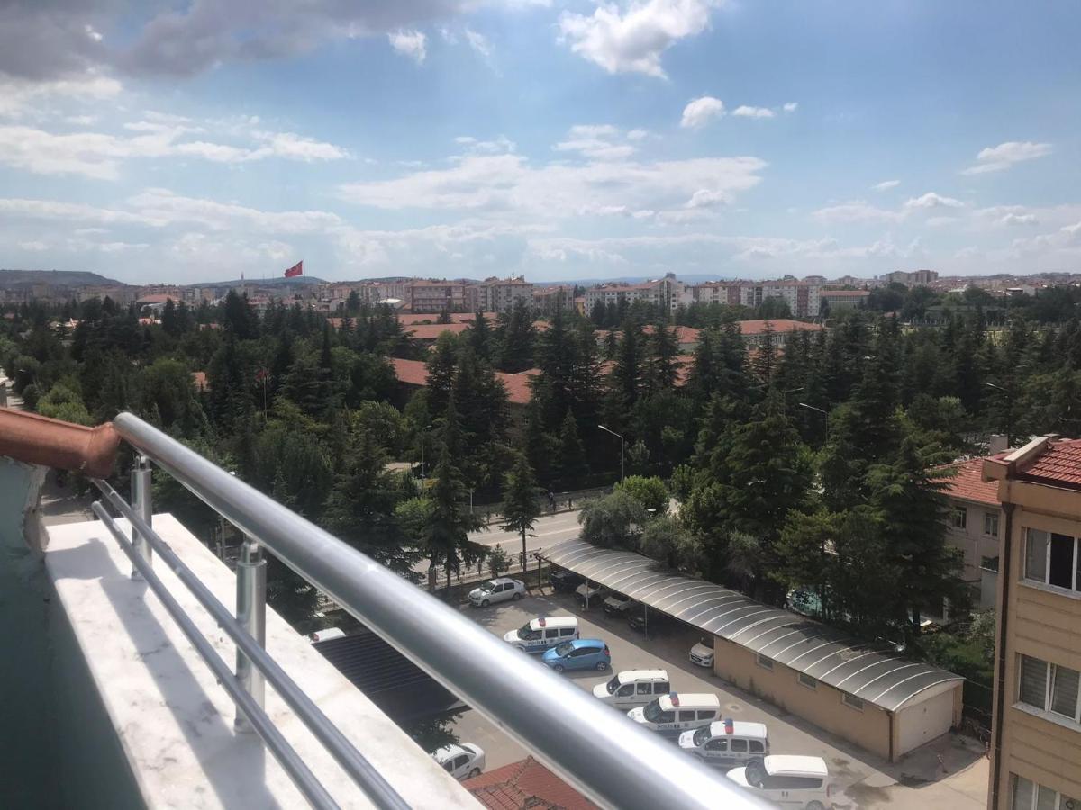 The Breeze Hotel Эскишехир Экстерьер фото