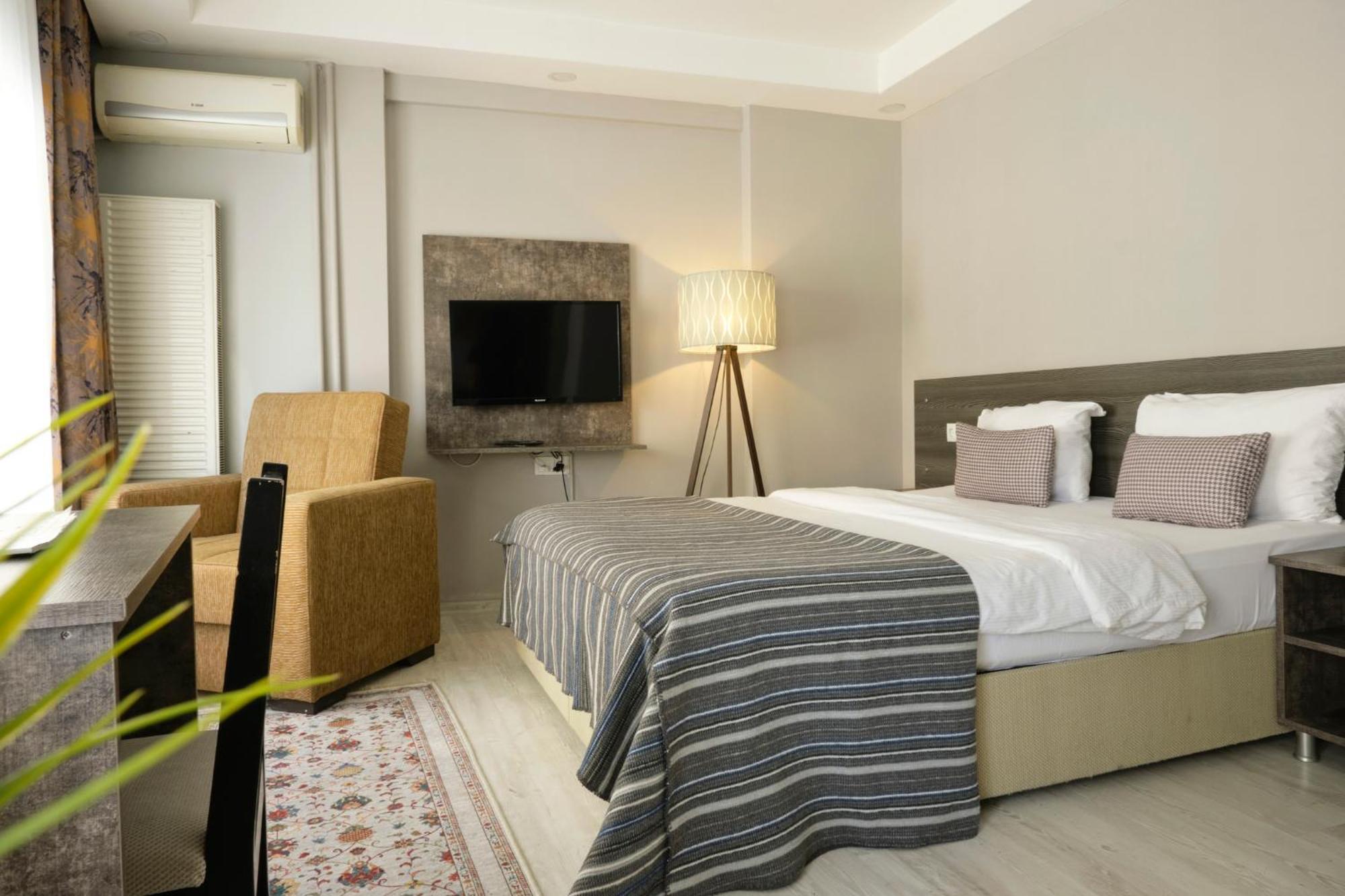 The Breeze Hotel Эскишехир Экстерьер фото