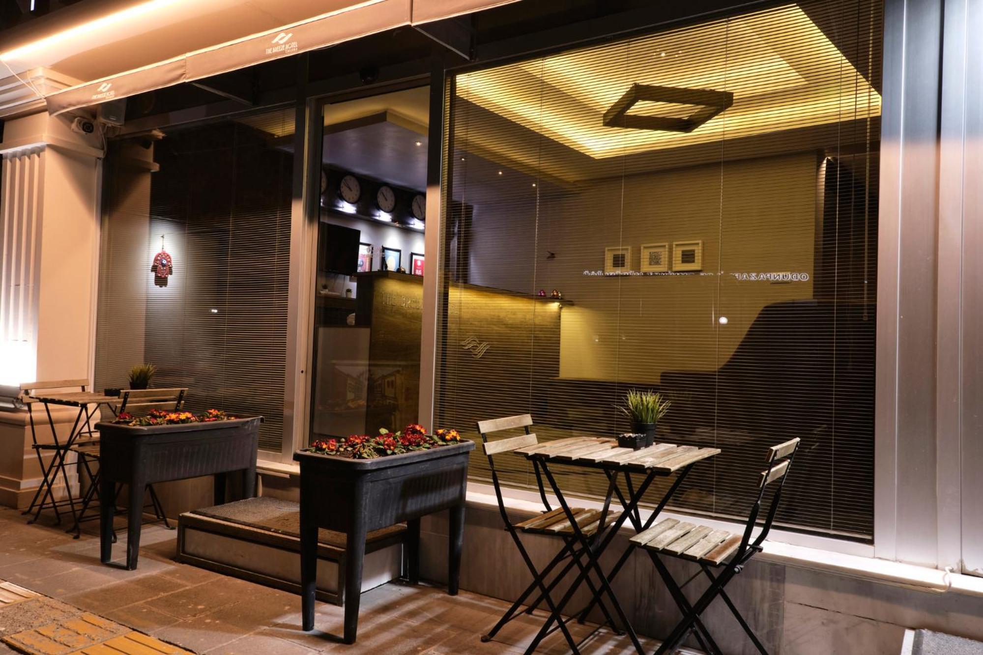 The Breeze Hotel Эскишехир Экстерьер фото