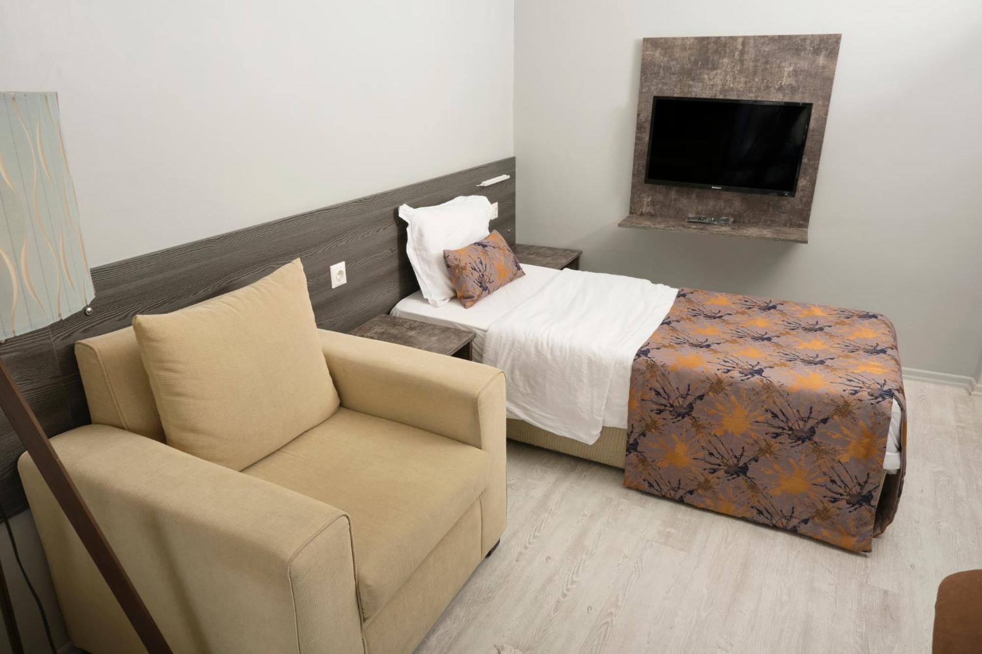 The Breeze Hotel Эскишехир Экстерьер фото