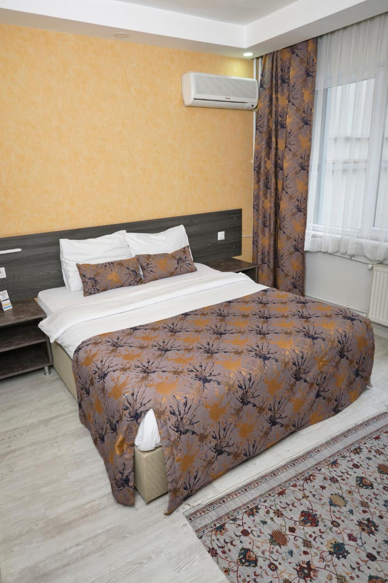 The Breeze Hotel Эскишехир Экстерьер фото