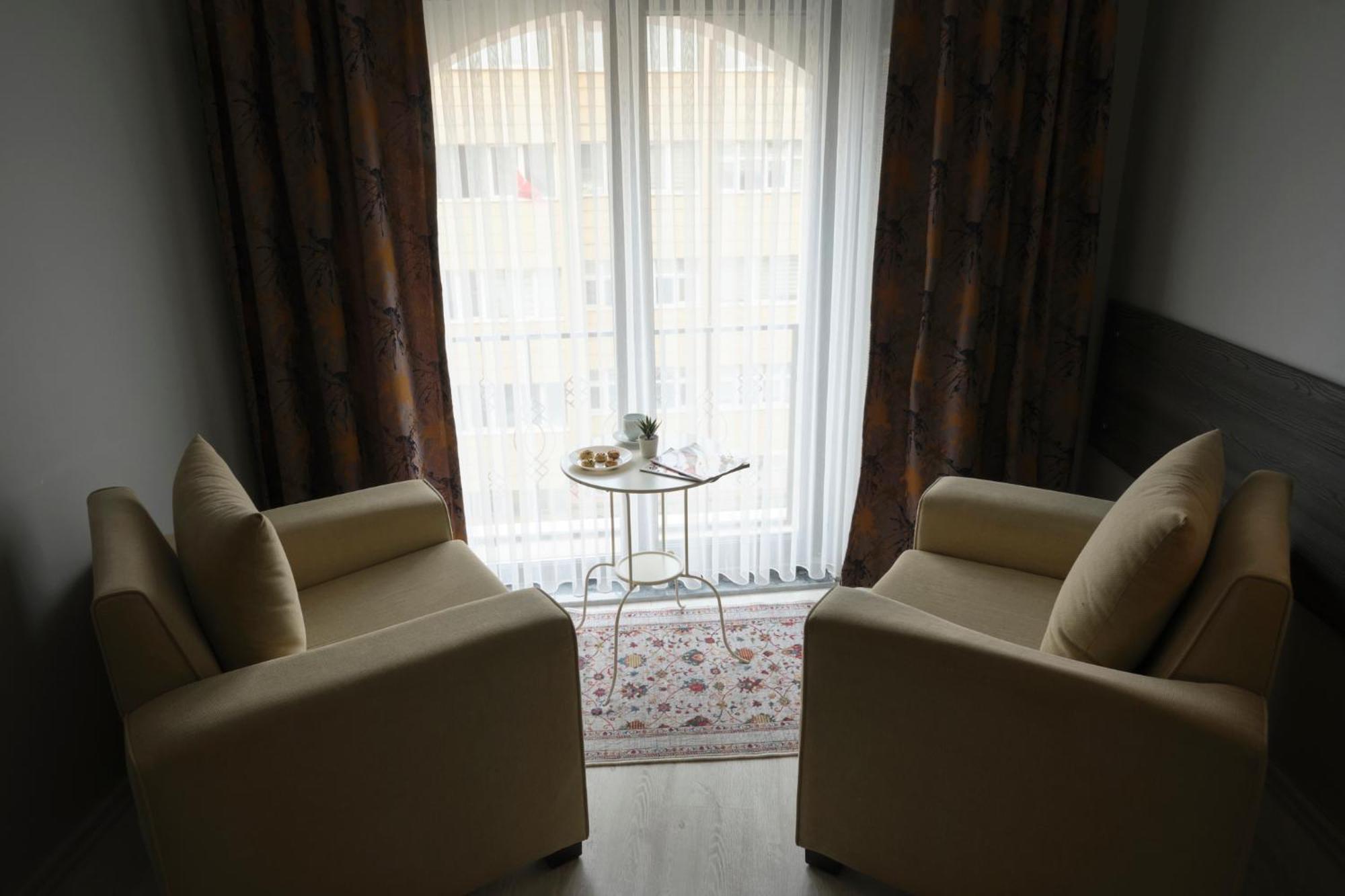 The Breeze Hotel Эскишехир Экстерьер фото