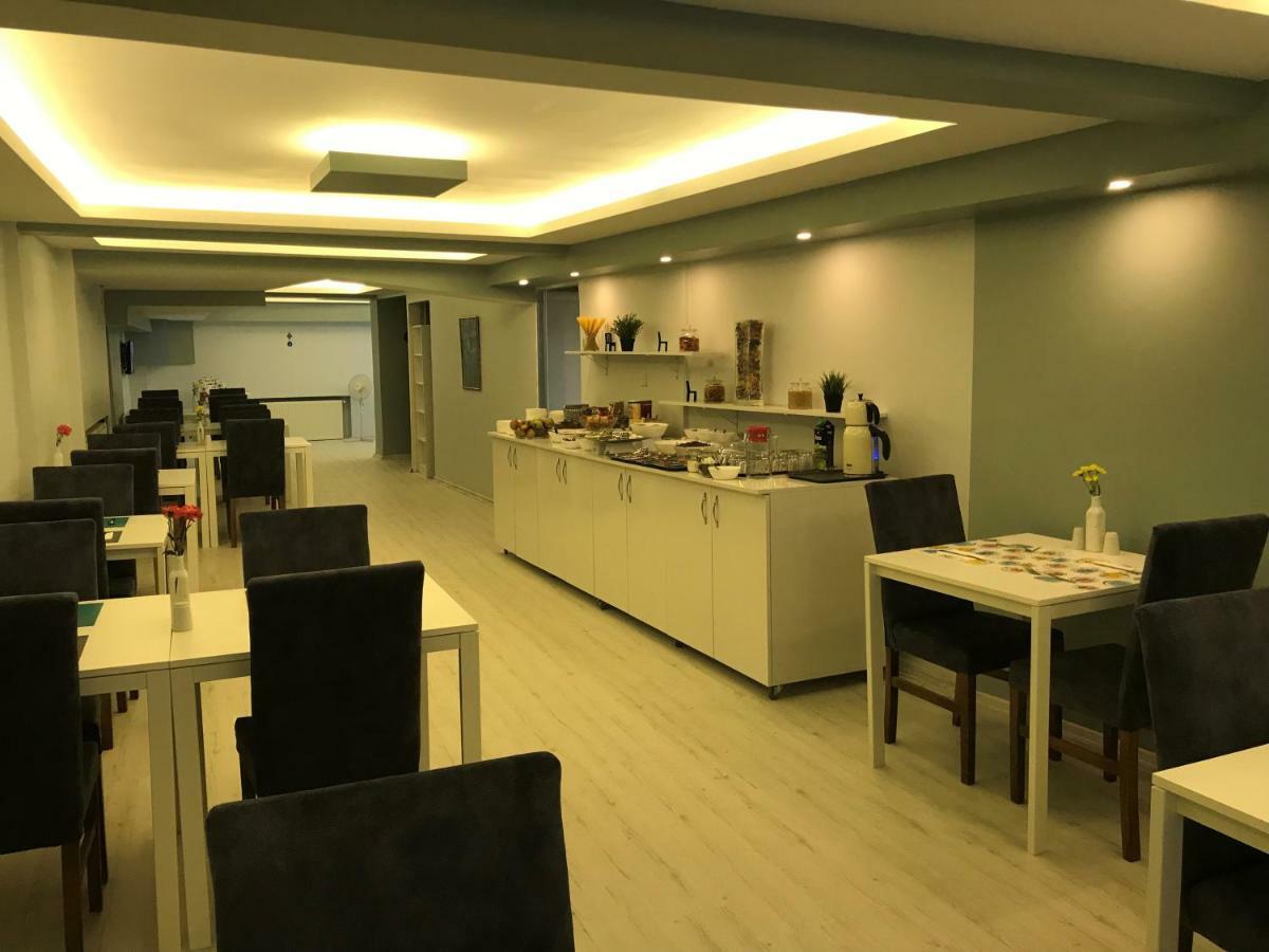 The Breeze Hotel Эскишехир Экстерьер фото