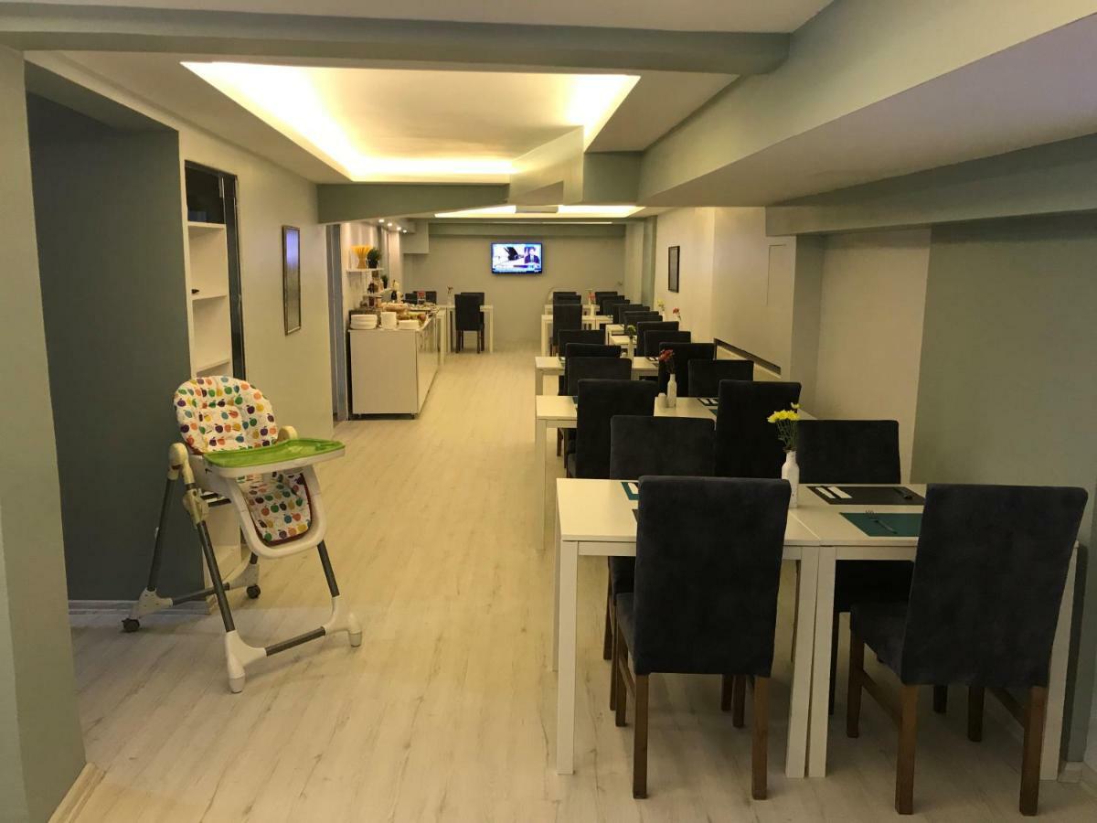 The Breeze Hotel Эскишехир Экстерьер фото