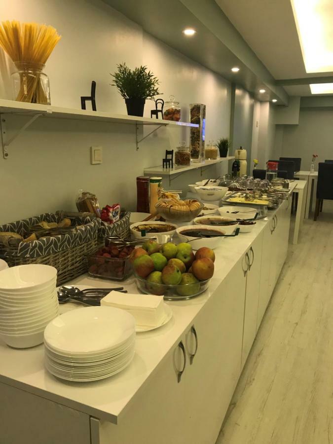 The Breeze Hotel Эскишехир Экстерьер фото