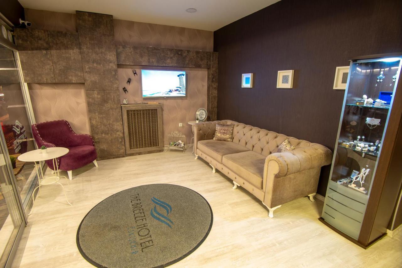 The Breeze Hotel Эскишехир Экстерьер фото