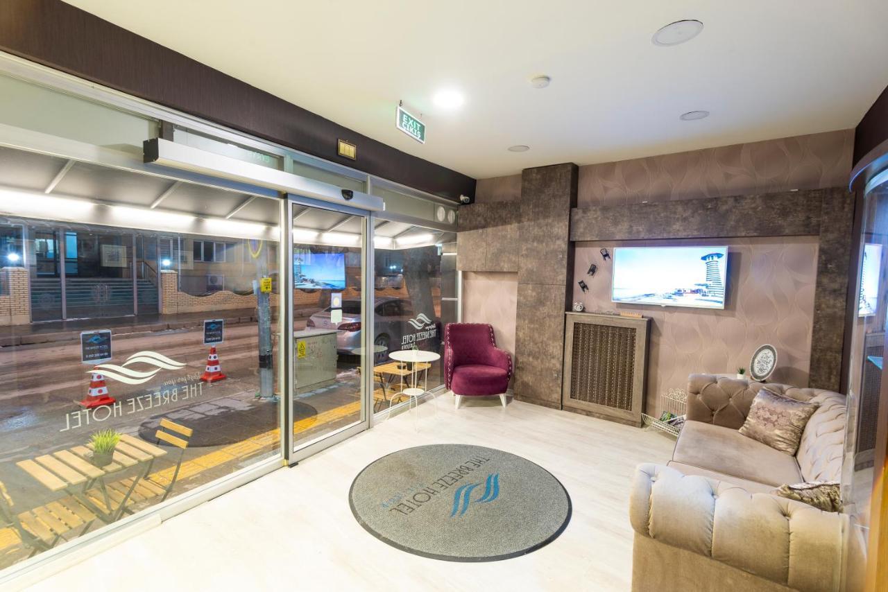The Breeze Hotel Эскишехир Экстерьер фото